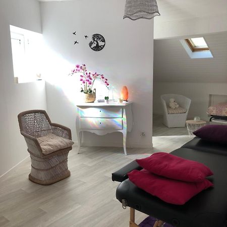 Chalet Des Palmiers Bagnères-de-Bigorre Εξωτερικό φωτογραφία